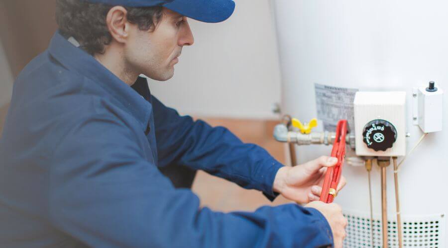 Local annual plumbing maintenance in Turners Station, KY